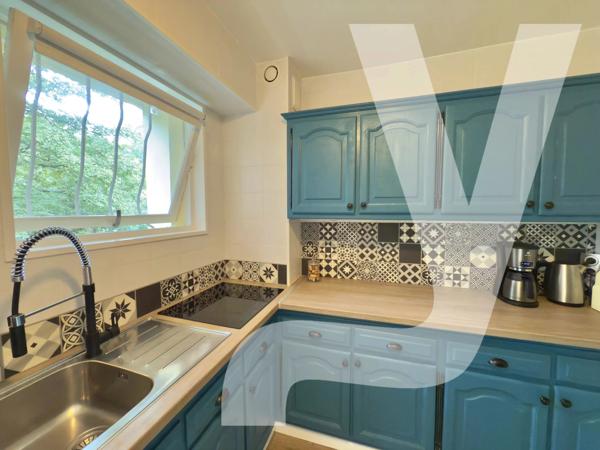 Le Moulleau – Appartement rénové avec balcon à 400 mètres de la plage - 33120 Arcachon - Réf 86618965