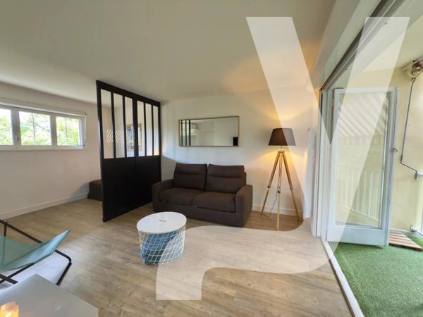 Le Moulleau – Appartement rénové avec balcon à 400 mètres de la plage - 33120 Arcachon - Réf 86618965