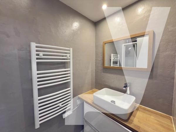 Le Moulleau – Appartement rénové avec balcon à 400 mètres de la plage - 33120 Arcachon - Réf 86618965