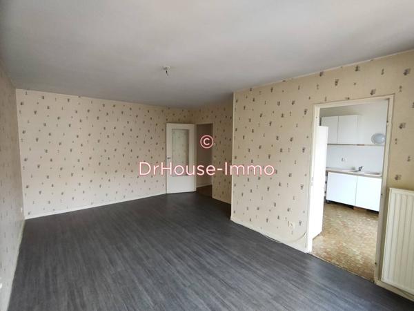 Appartement à vendre 2 pièces de 61 m²
