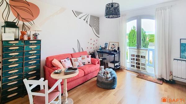 Élégante maison familiale rénovée, appartement indépendant et jardin paysagé
