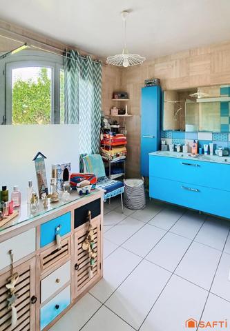 Élégante maison familiale rénovée, appartement indépendant et jardin paysagé