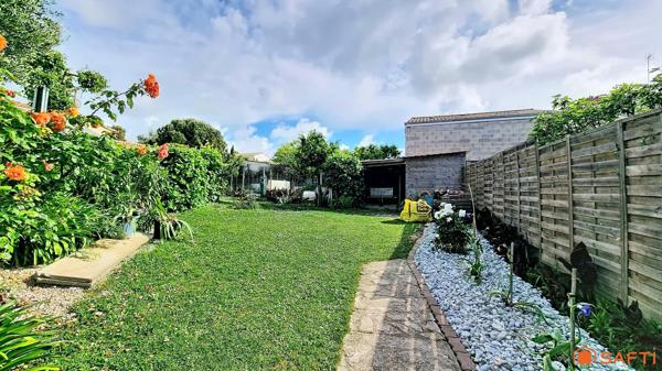 Élégante maison familiale rénovée, appartement indépendant et jardin paysagé