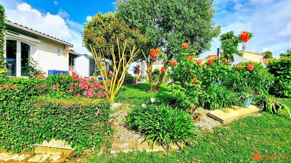 Élégante maison familiale rénovée, appartement indépendant et jardin paysagé