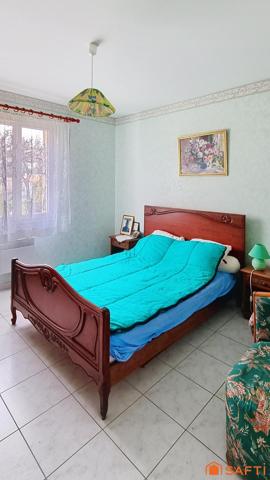 Maison de plain-pied proche commerces et plages – Meschers-sur-Gironde