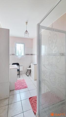 Maison de plain-pied proche commerces et plages – Meschers-sur-Gironde