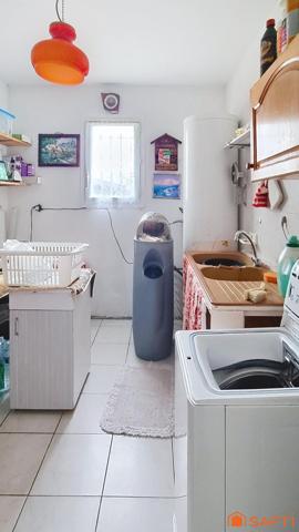 Maison de plain-pied proche commerces et plages – Meschers-sur-Gironde