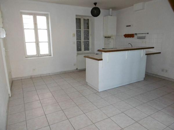 Appartement à louer  3 pièces •  Sully-sur-Loire