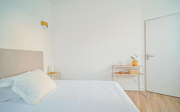 Appartement à louer    2 pièces • 28,61 m2 Paris 18