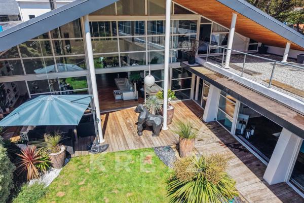 Au coeur de La Baule Les Pins Villa exceptionelle