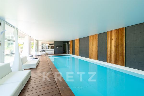 Au coeur de La Baule Les Pins Villa exceptionelle