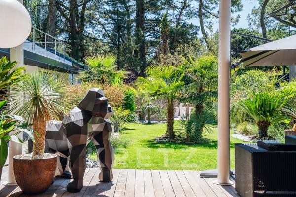Au coeur de La Baule Les Pins Villa exceptionelle