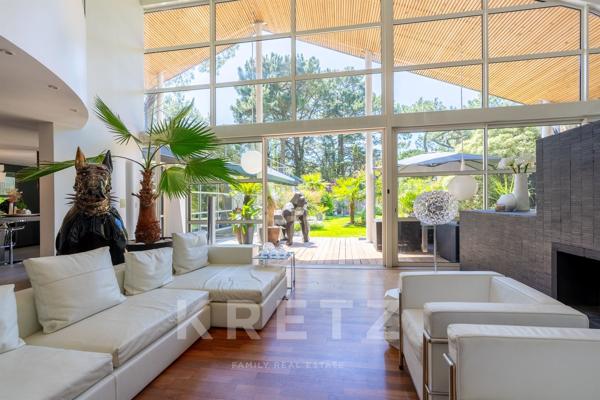 Au coeur de La Baule Les Pins Villa exceptionelle