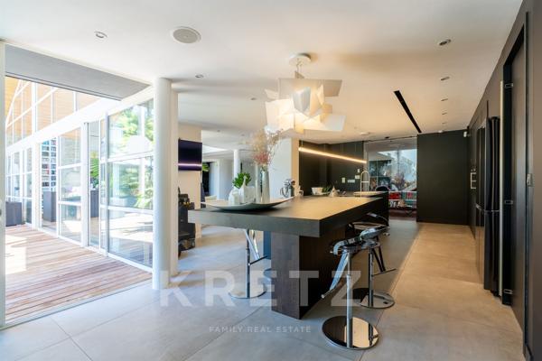 Au coeur de La Baule Les Pins Villa exceptionelle