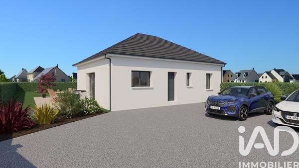 Terrain à vendre 640 m² Pau