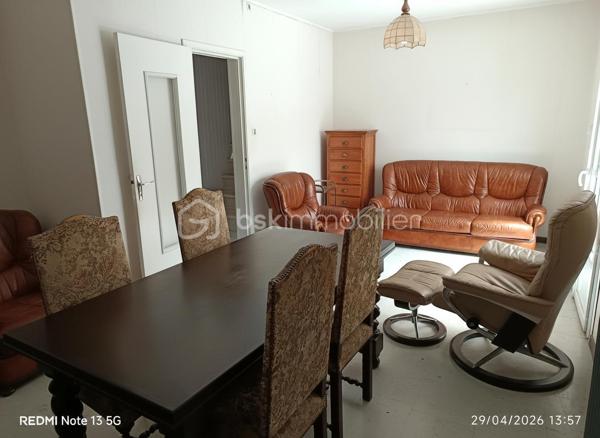 🚨 URGENT –  FORT POTENTIEL , OPPORTUNITÉ RARE À L'UNION (SAINT-CAPRAIS) 🚨

🔥 Villa 7 pièces + studio indépendant – 107.87 m² surface habitable  – Fort potentiel 🔥

📍 Quartier prisé • Calme • Proche Toulouse et commodités

🏡 Maison orientée Nord/Sud sur un terrain de 330 m² avec jardin arboré 🌿 et grand garage de 31 m².

✨ Le vrai plus ? Une maison qui s'adapte à votre projet de vie !
💡 Projetez-vous :
• Créez une suite parentale avec dressing et salle d'eau privative en reliant l'appartement à la maison.
• Conservez les 3 chambres à l'étage pour les enfants, avec leur propre salle de bain.
• Aménagez une 4ᵉ chambre au rez-de-chaussée pour recevoir, télétravailler ou anticiper l'avenir.
• Préservez l'indépendance du studio pour un revenu locatif, une profession libérale ou pour accueillir vos proches.

⭐ Ses atouts :
✅ Quartier très recherché de Saint-Caprais
✅ Fort potentiel de valorisation après rénovation 🔨
✅ Multiples possibilités d'aménagement
✅ Maison lumineuse et évolutive
✅ Environnement calme et résidentiel 🌳

💰 Prix : 279 000 €

⚡ Un bien rare qui ne demande qu'à révéler tout son potentiel. Venez imaginer la maison qui vous ressemble !

📞 Contactez nous rapidement pour une visite.