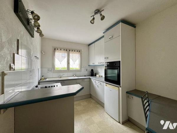 A VENDRE - MAISON Doulon - Maison 3 chambres Garage Jardin