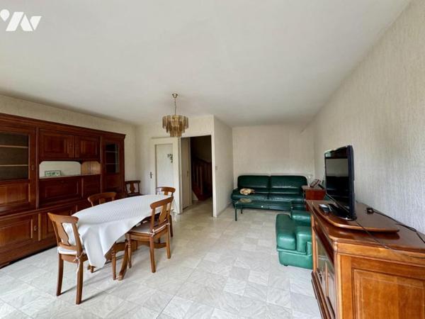 A VENDRE - MAISON Doulon - Maison 3 chambres Garage Jardin