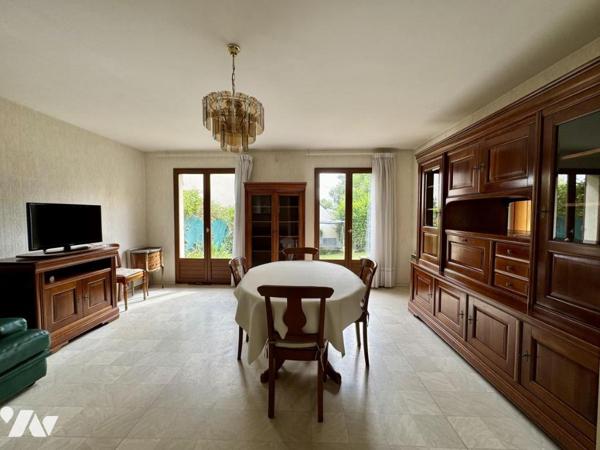 A VENDRE - MAISON Doulon - Maison 3 chambres Garage Jardin