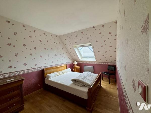 A VENDRE - MAISON Doulon - Maison 3 chambres Garage Jardin