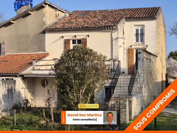 Maison 2 logements – jardin – 217 m² – idéal investisseur ou famille – CONDOM 32100