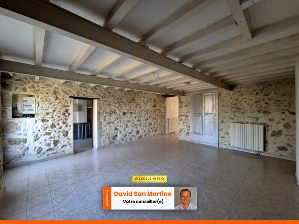 Maison 2 logements – jardin – 217 m² – idéal investisseur ou famille – CONDOM 32100