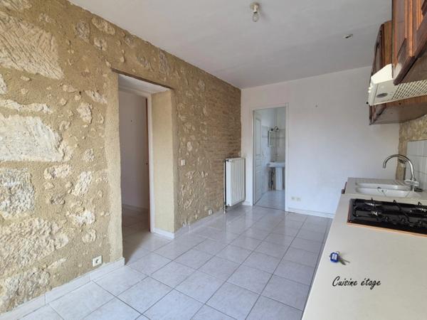 Maison 2 logements – jardin – 217 m² – idéal investisseur ou famille – CONDOM 32100