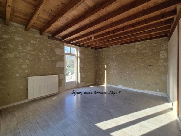 Maison 2 logements – jardin – 217 m² – idéal investisseur ou famille – CONDOM 32100