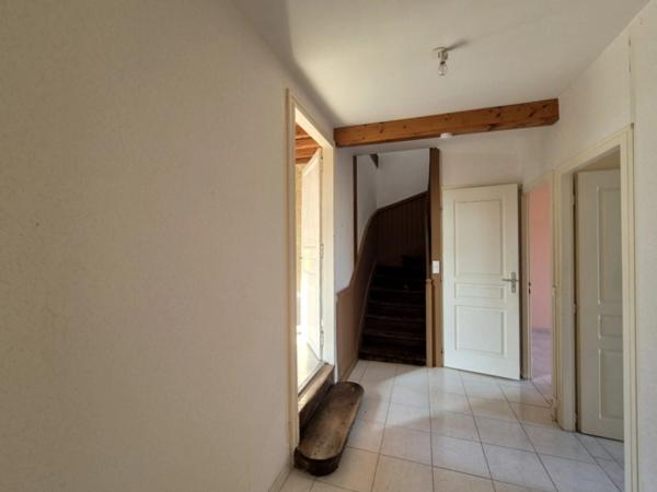 Maison 2 logements – jardin – 217 m² – idéal investisseur ou famille – CONDOM 32100