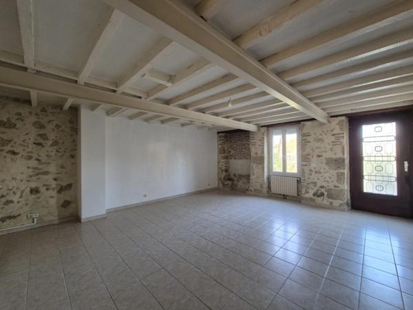 Maison 2 logements – jardin – 217 m² – idéal investisseur ou famille – CONDOM 32100