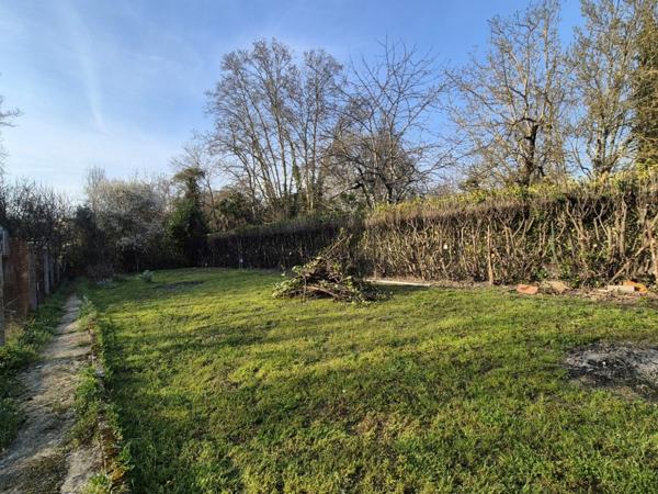 Maison 2 logements – jardin – 217 m² – idéal investisseur ou famille – CONDOM 32100