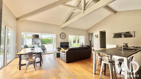 Maison à vendre 5 pièces 170 m² Martignas-sur-Jalle