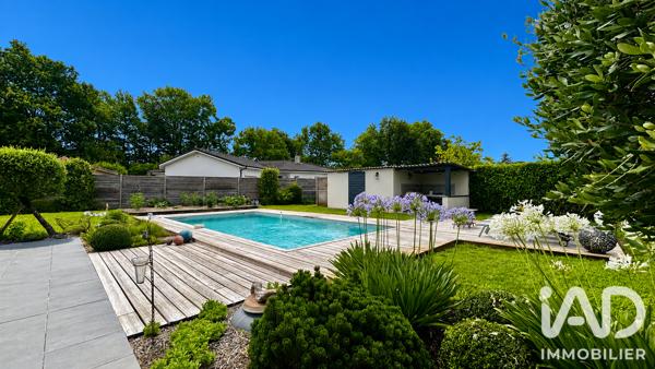 Maison à vendre 5 pièces 170 m² Martignas-sur-Jalle