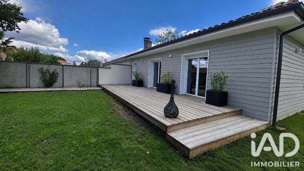Maison à vendre 5 pièces 170 m² Martignas-sur-Jalle