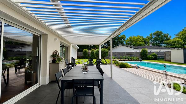 Maison à vendre 5 pièces 170 m² Martignas-sur-Jalle