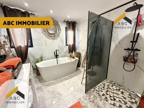 Piolenc (84420) Maison récente de plain-pied – 143 m² – 4 chambres – Piscine – Aucun travaux