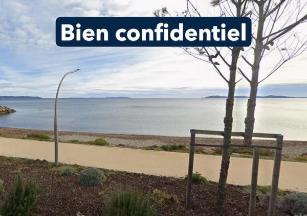Hyères (83400) Exceptionnel à l’Ayguade – Villa vue mer à 100m de la plage. Pleine propriété
