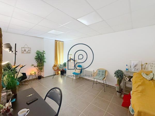 Capinghem – Ensemble paramédical 106 m² (4 cellules, 3 louées + 1 libre) | Idéal occupant-investisseur | À vendre