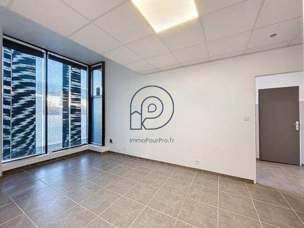 Capinghem – Ensemble paramédical 106 m² (4 cellules, 3 louées + 1 libre) | Idéal occupant-investisseur | À vendre