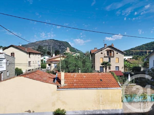 Appartement F3 à vendre  3 pièces - 82,70 m 2   FOIX  - 09