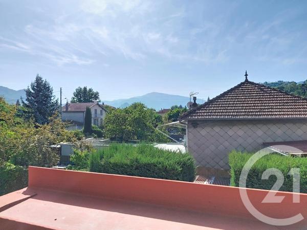 Appartement F3 à vendre  3 pièces - 82,70 m 2   FOIX  - 09