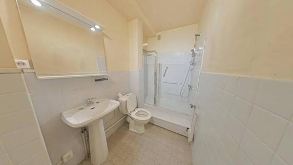 Appartement 2 pièces                                        - 42000 Saint-Étienne Réf : 13225