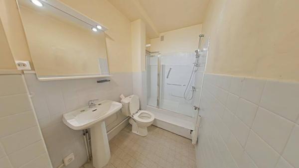 Appartement 2 pièces                                        - 42000 Saint-Étienne Réf : 13225