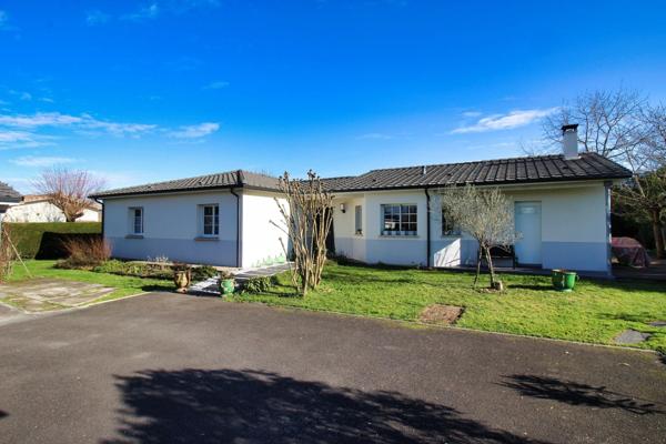 Magnifique maison, écologique, à Ambares et Lagrave
