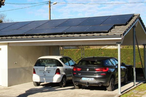 Magnifique maison, écologique, à Ambares et Lagrave