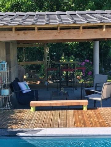 Magnifique maison, écologique, à Ambares et Lagrave