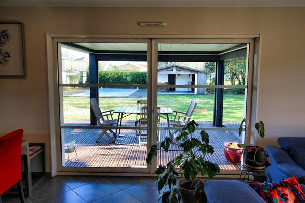 Magnifique maison, écologique, à Ambares et Lagrave