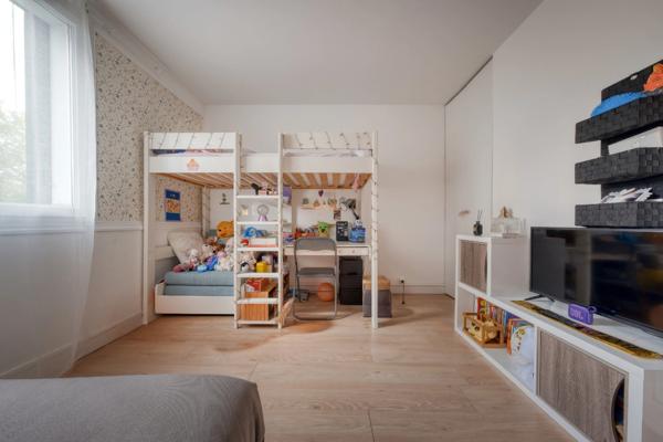 Appartement à vendre 3 pièces LES CLAYES SOUS BOIS (78)