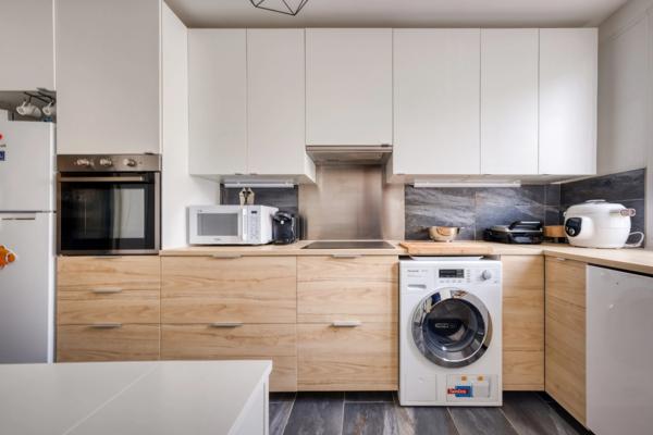 Appartement à vendre 3 pièces LES CLAYES SOUS BOIS (78)