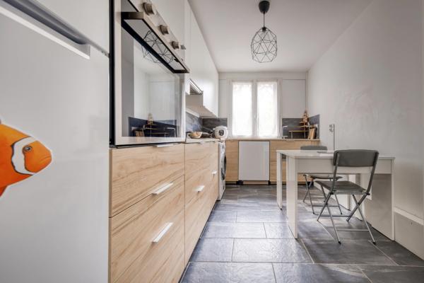Appartement à vendre 3 pièces LES CLAYES SOUS BOIS (78)